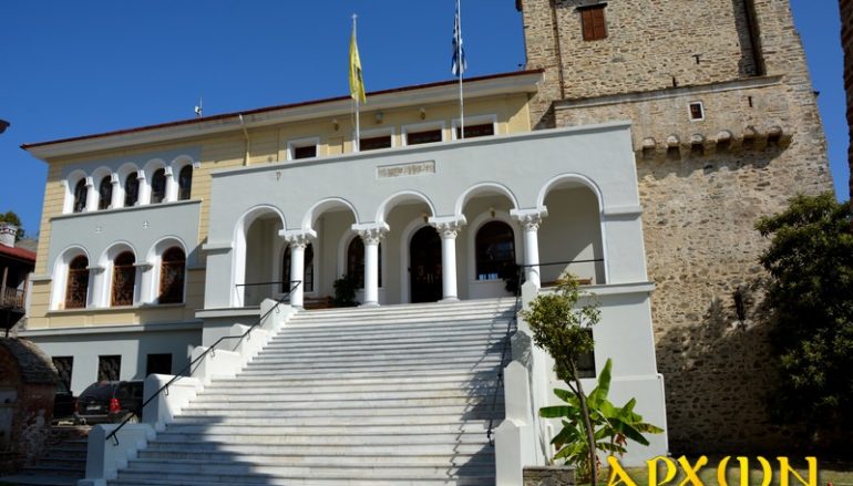 Κλείνει το Άγιον Όρος για τους προσκυνητές λόγω κορονοϊού