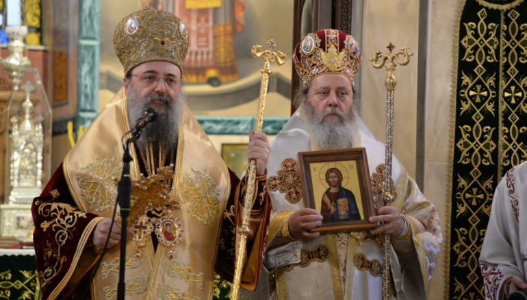 Πατρῶν: «Ἡ Πατρίδα μας ἒχει ἀνάγκη παρά ποτέ, τῆς Ὀρθοδόξου πίστεως καί ἀληθείας»