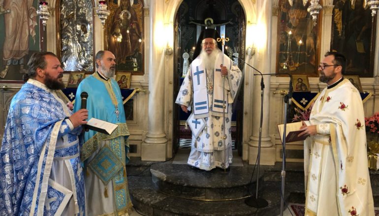 Η 25η Μαρτίου στην Αρχόντισσα της Ρούμελης