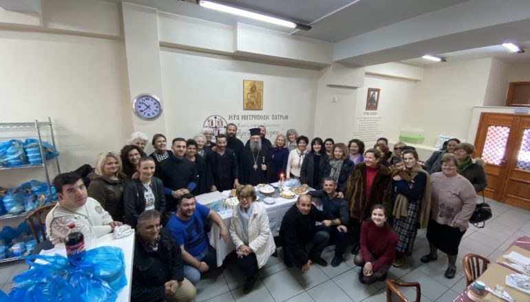 Ένα μεγάλο ΕΥΧΑΡΙΣΤΩ!