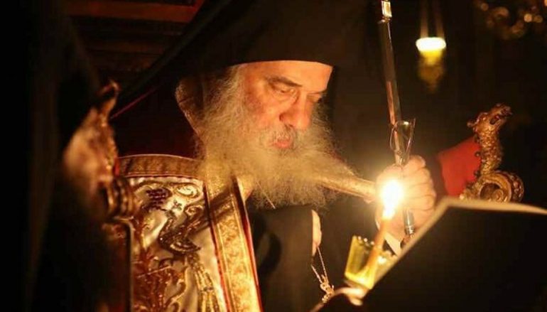 Εδέσσης: “Είναι αδύνατον να να κολλήσουμε οποιαδήποτε ασθένεια από την Θεία Μετάληψη”