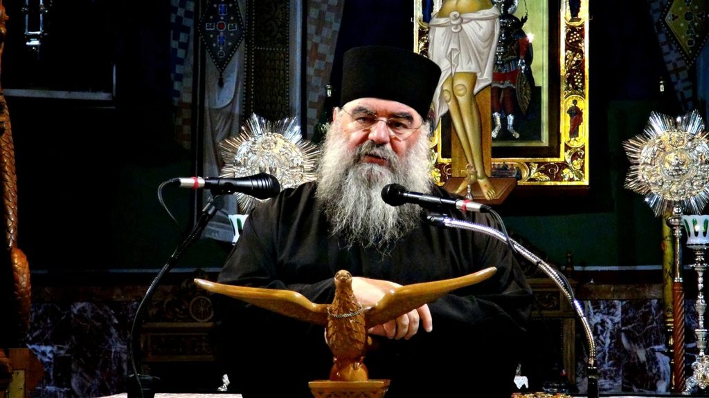 Λεμεσού Αθανάσιος: “Η Πνευματική αντιμετώπιση της πανδημίας του Κορωνοϊού”