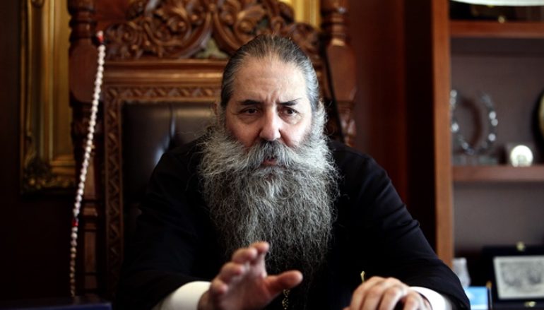 Μητροπολίτης Πειραιώς: “Σεβαστή η απόφαση της πολιτείας”