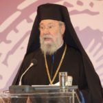 Αρχιεπίσκοπος Κύπρου: “Κλειδώστε τις εκκλησίες αν μπουν περισσότεροι από 10 πιστοί”