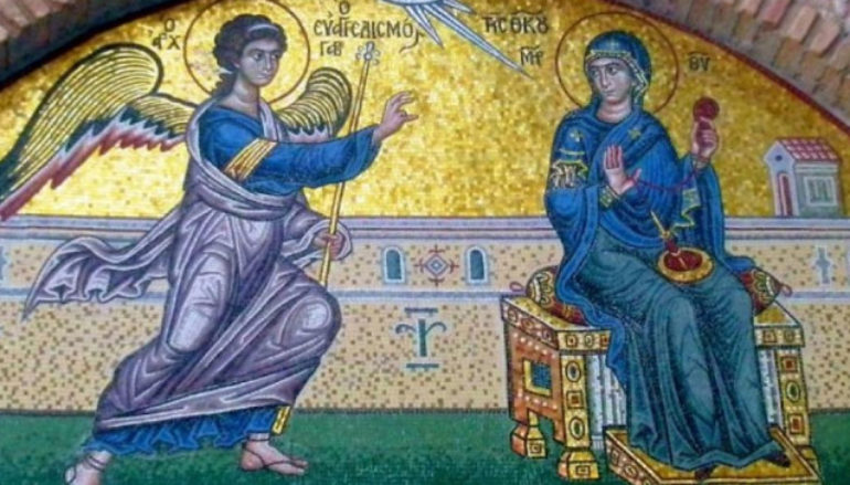 Στην Εκκλησία τον πρώτο λόγο έχει η Μήτηρ της Ζωής