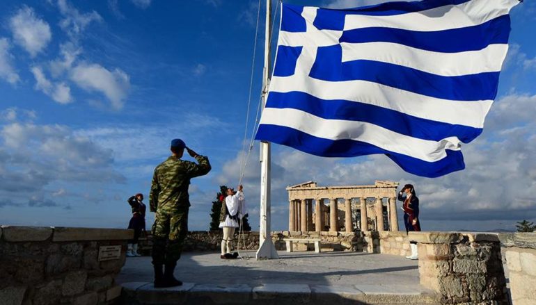 Η δοκιμαζόμενη Ελλάδα τότε και σήμερα