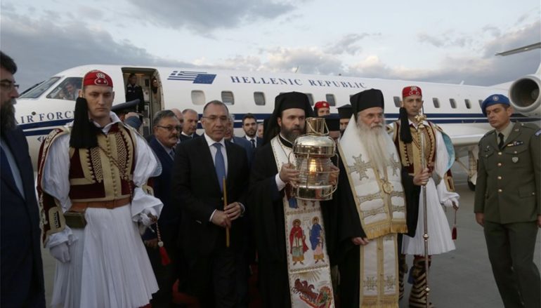 Τι θα γίνει με το Άγιο Φως;