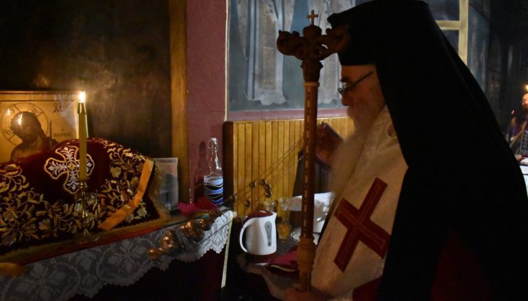 Λειτουργική περιοδεία Β΄ Εβδομάδας Νηστειών στην Καστοριά
