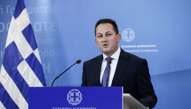Πέτσας: “Φέτος δεν θα κάνουμε Πάσχα στις Εκκλησίες και στα χωριά”