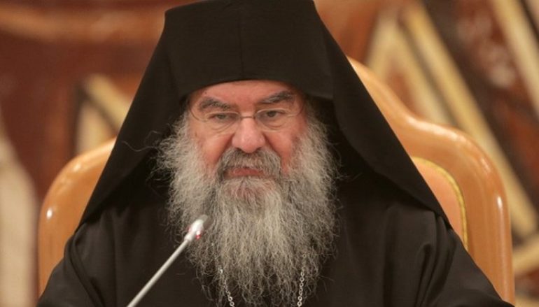 Η Μητρόπολη Λεμεσού περιορίζει την προσέλευση πιστών στους Ναούς