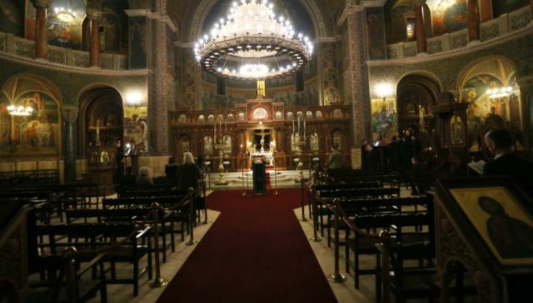 Κορονοϊός: Να λειτουργούν οι εκκλησίες ζητάνε τα χριστιανικά σωματεία