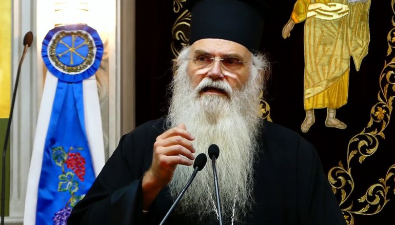 Μεσογαίας Νικόλαος: “Η πίστη των ανθρώπων δεν ξεριζώνεται εύκολα”