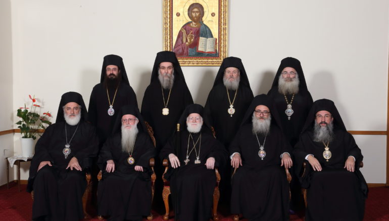Η Εκκλησία της Κρήτης ζητά να γίνουν οι Aκολουθίες της Μεγάλης Εβδομάδας