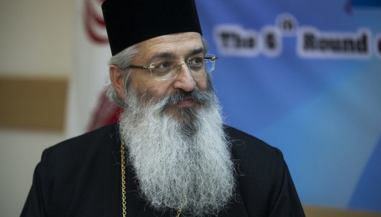 Αλεξανδρουπόλεως: “Αυτό που κάναμε στους Ναούς… ας το κάνουμε στα σπίτια μας”