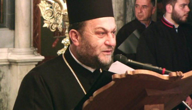 «Οἱ τά ἐπίγεια φρονοῦντες»