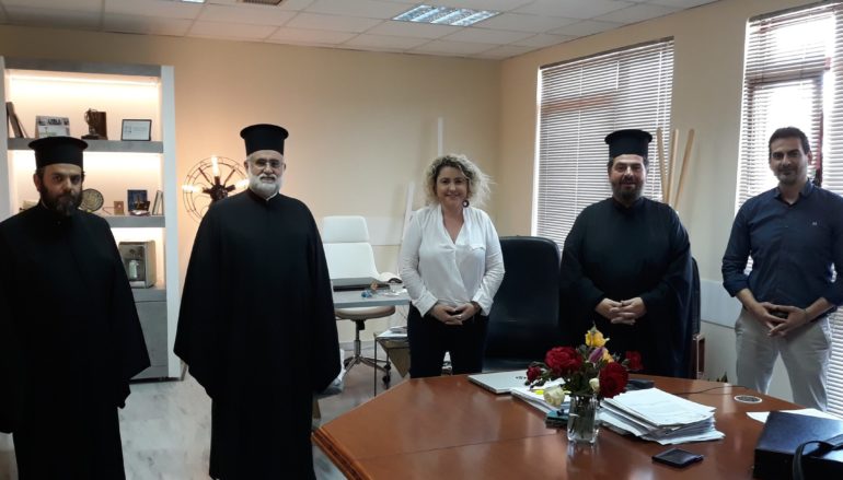 Δώρο «ζωής» για τα νεογνά από την Ιερά Αρχιεπισκοπή Κρήτης