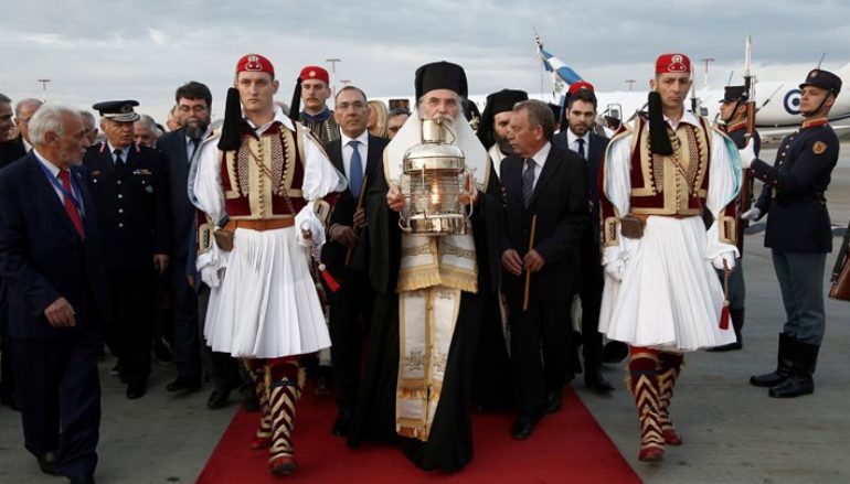 Πώς θα έρθει το Άγιο Φως στην Ελλάδα το Μ. Σάββατο