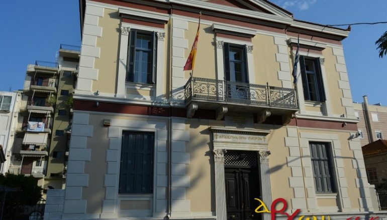 Η Μητρόπολη Πατρών για το συμβάν στον Ι. Ναό Αγίας Τριάδος
