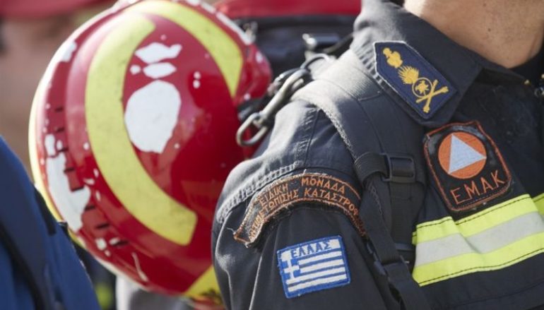 Αγνοείται 79χρονος στο Άγιον Όρος