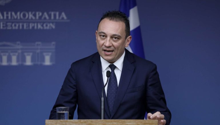 ΥΦΕΞ Βλάσης: “Το Άγιο Φως θα έρθει στην Αθήνα και δεν θα πάει πουθενά”