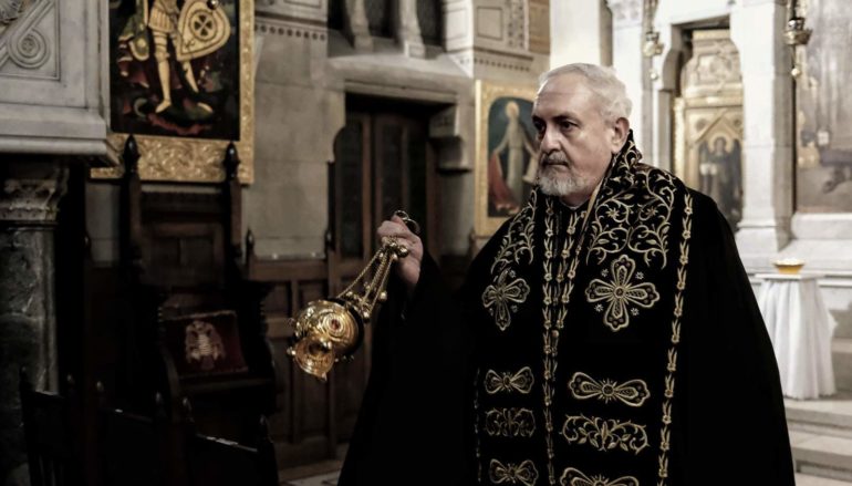 Κυριακή Ε΄ Νηστειών στο Παρίσι