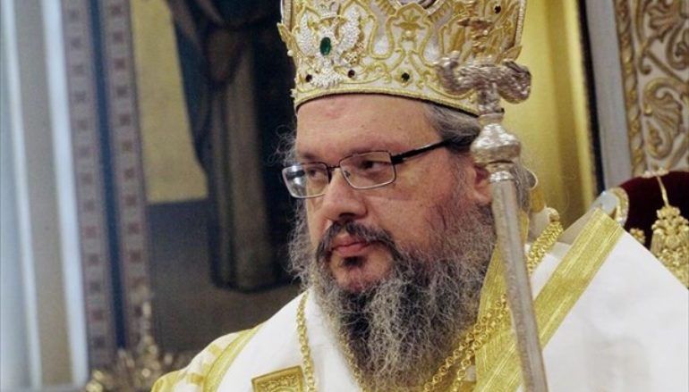 Ι. Μ. Λαρίσης: Κλείνουν οι Ναοί λόγω πολλαπλών κρουσμάτων κορονοϊού