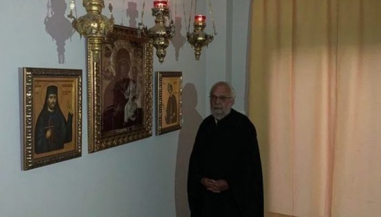 Βρυούλων: “Παναγία μου σκύψε και άκουσε τις προσευχές μας”