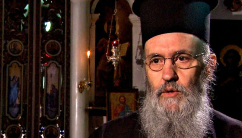 Μητροπολίτης Ναυπάκτου: “Έδειξαν σοβαρότητα και ψυχραιμία οι Χριστιανοί”
