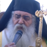 Μόρφου: “Οι αστυνομικοί πρέπει να διαλέξουν τον νόμο του κράτους ή του Χριστού”