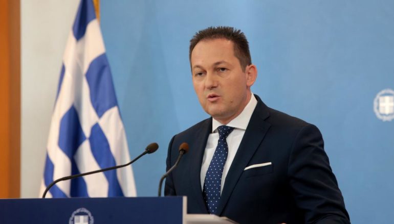 Πέτσας: “Υπό εξέταση η απόφαση της ΔΙΣ και προβληματιμός για ακραία φαινόμενα”