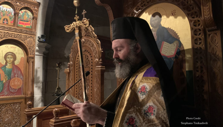 Αυστραλίας: «Ο καρπός των δωρεών του Αγίου Πνεύματος έρχεται μέσα από τη δοκιμασία»