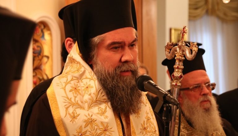 Δωρεά νοσοκομειακού υλικού από την Ι. Μ. Σερρών στο Νοσοκομείο Σερρών