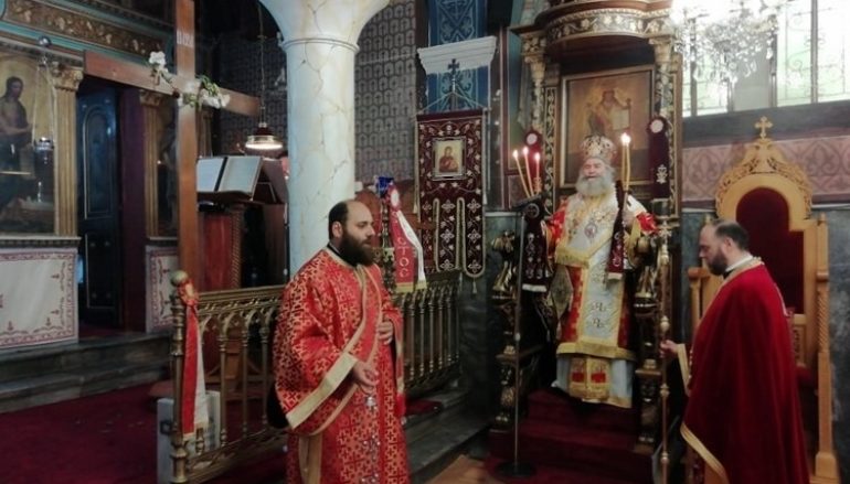 Η εορτή του Αγίου Γεωργίου στο Γύθειο