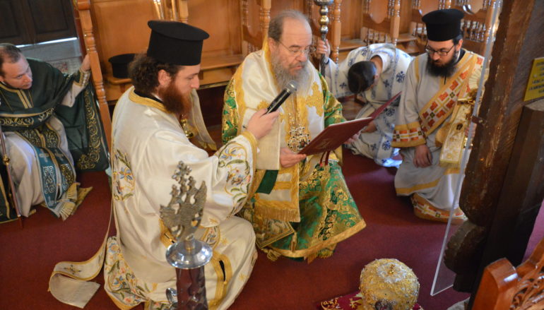 Ιερισσού: “Η ψυχολογία του όχλου εύκολα διολισθαίνει από το “Ωσαννά” στο “Σταυρωθήτω”