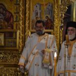 Κυριακή του Παραλύτου στο Μετόχι του Κύκκου