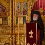 Κύκκου Νικηφόρος: «Οι θαρραλέοι αγωνιστές της θυσιαστικής αγάπης»