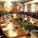 Ανακοινωθέν τακτικής συνεδρίας της Ι. Συνόδου Εκκλησίας της Κύπρου