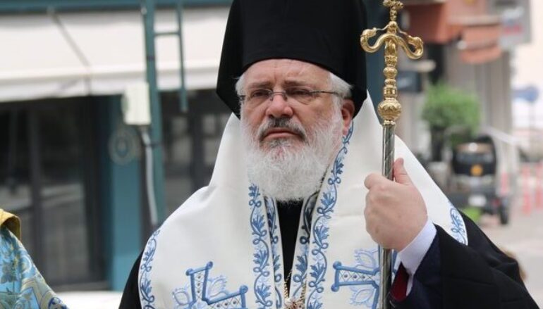 Διδυμοτείχου: «Αν θέλει κανείς να ζήσει αληθινά, πρέπει να είναι έτοιμος να πεθάνει»