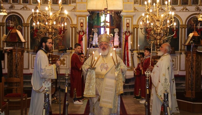 Διδυμοτείχου: “Οι χριστιανοί είναι οι πραγματικά φωτισμένοι”