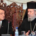 Ο Αρχιεπίσκοπος Κύπρου διαβεβαίωσε τον ΠτΔ για τήρηση των μέτρων στους ναούς