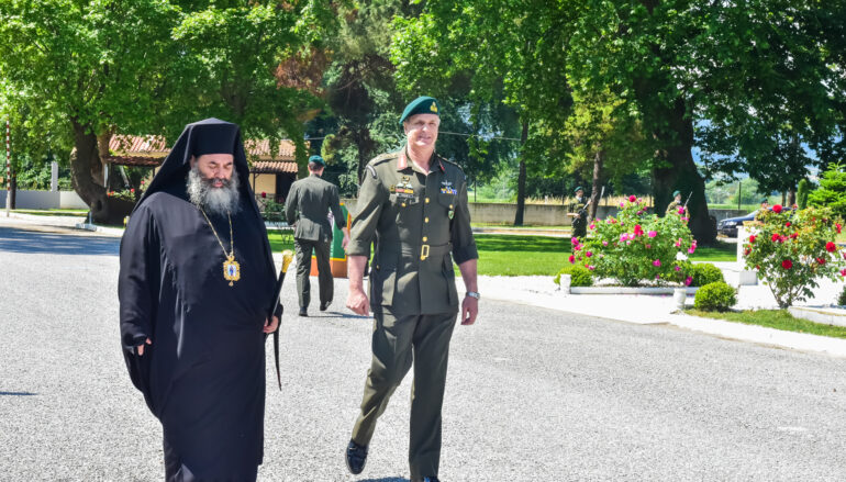 Μνημόσυνο Πεσόντων Αγωνιστών της 1ης Ταξιαρχίας στη Ρεντίνα