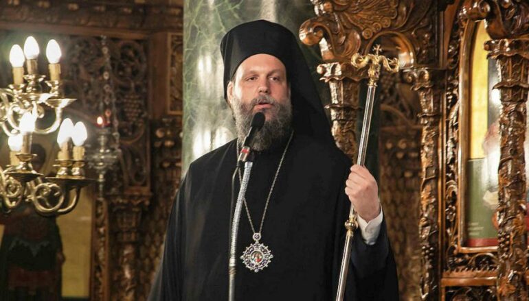 Ν. Ιωνίας Γαβριήλ: “Η Εκκλησία καλεί τους ανθρώπους να έρθουν να κοινωνήσουν”