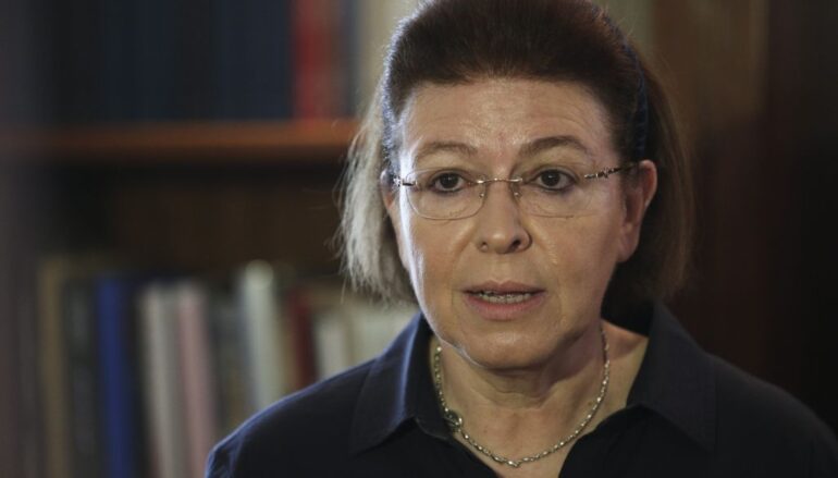 Λίνα Μενδώνη: «Η Αγία Σοφία ανήκει στην ανθρωπότητα»