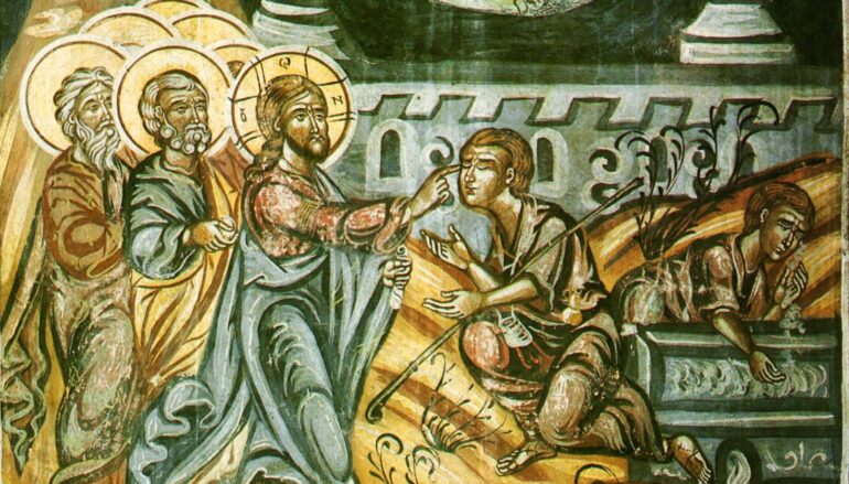 “Ένα θαύμα… ένα έργο… μια ομολογία ”