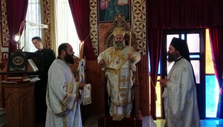 Μάνης Χρυσόστομος: «Οι χριστιανοί να ζήσουμε χριστιανικά»