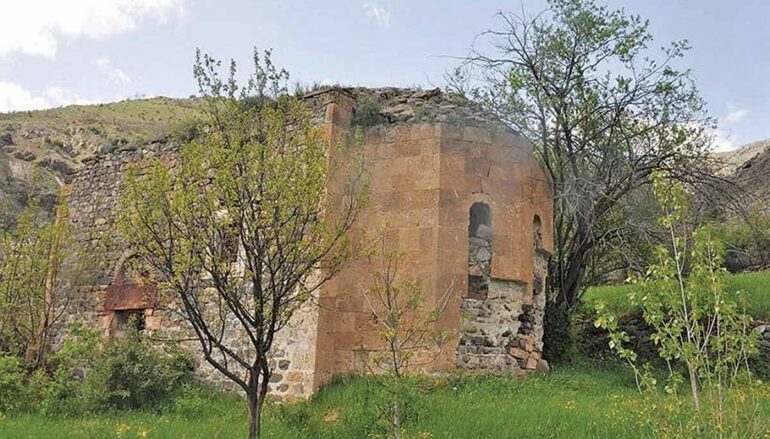 Προκαλούν οι Τούρκοι με βεβήλωση ελληνορθόδοξης εκκλησίας στον Πόντο