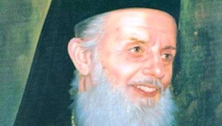 Ποιος είναι ο νεοκαταταχθείς Άγιος Καλλίνικος Μητροπολίτης Εδέσσης