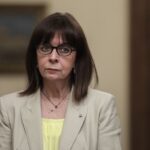 Τηλεφωνική επικοινωνία της ΠτΔ με τον Αρχιεπίσκοπο Αλβανίας