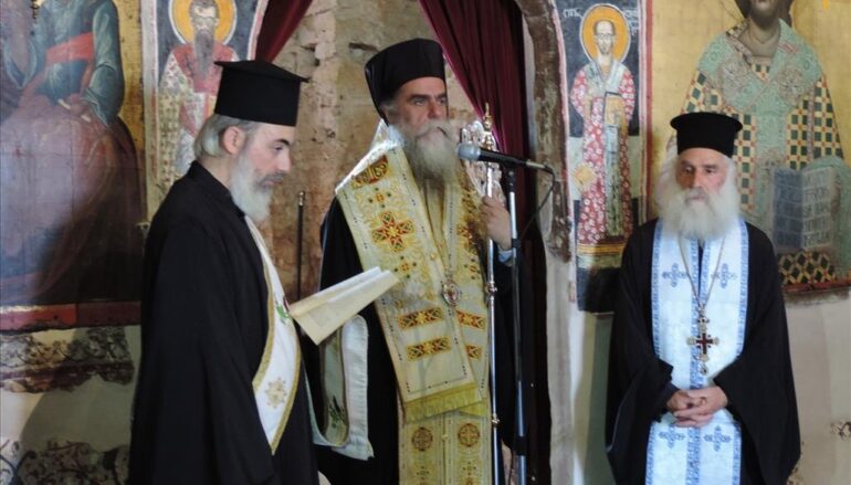 Επέτειος Απελευθερώσεως της Άρτας