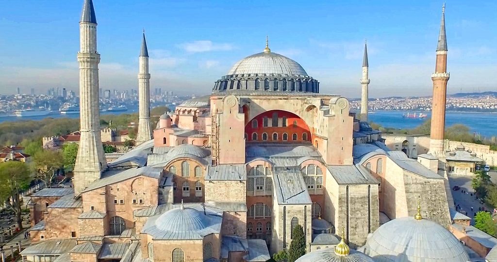 Τούρκος υπουργός Δικαιοσύνης: «Η Αγία Σοφία είναι τζαμί»